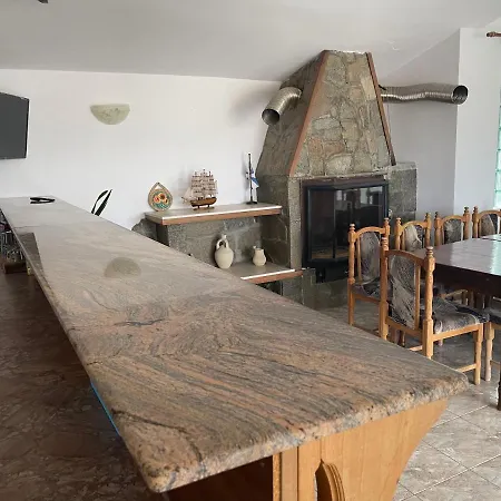 зелената къща Habitación en casa particular