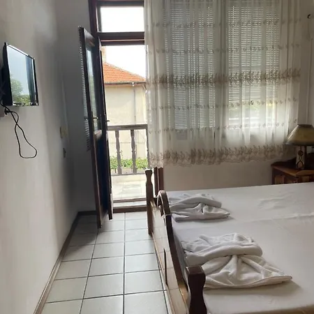 зелената къща Habitación en casa particular