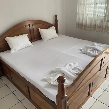 зелената къща Habitación en casa particular