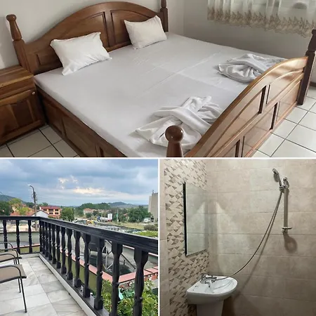 зелената къща Habitación en casa particular Hisarya