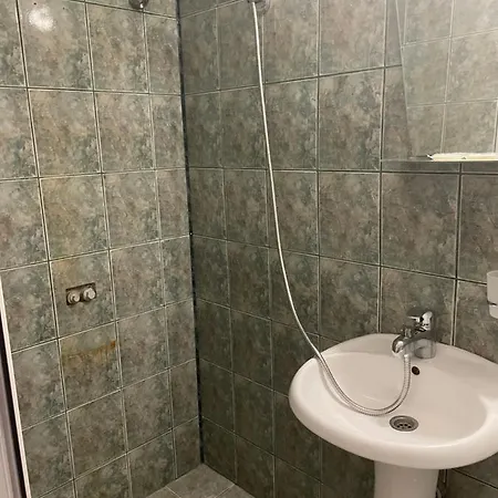 зелената къща Habitación en casa particular
