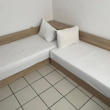 зелената къща Habitación en casa particular