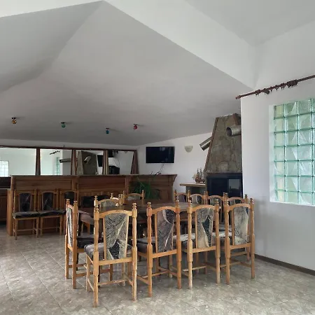 зелената къща Habitación en casa particular