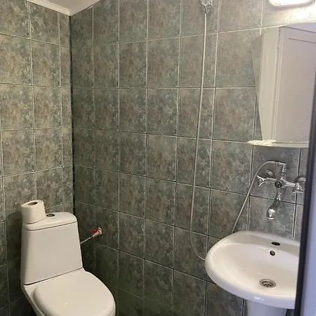 зелената къща Habitación en casa particular *
