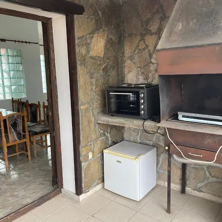 зелената къща Habitación en casa particular *