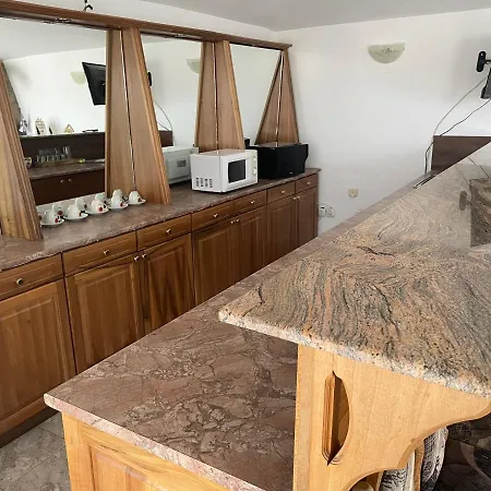 зелената къща Habitación en casa particular