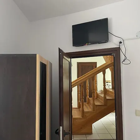 зелената къща Habitación en casa particular *