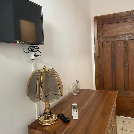 зелената къща Habitación en casa particular